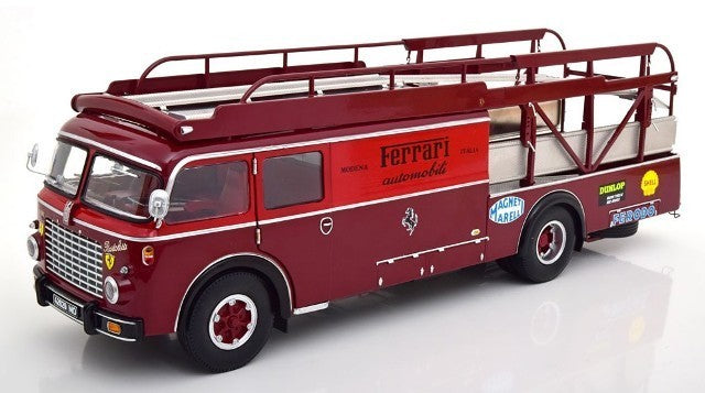 CMR140 CMR 1:18 Fiat 642 RN2 Bartoletti Ferrari Renntransporter 1957