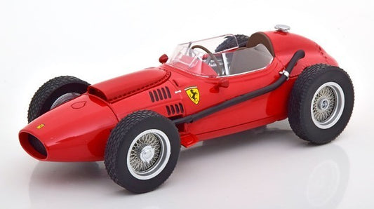 CMR163 CMR 1:18 Ferrari Dino 246 F1 Plain Body Version 1958