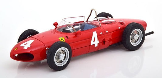 CMR170 CMR 1:18 Ferrari 156 Sharknose Winner GP Belgium World Champion 1961 Hill