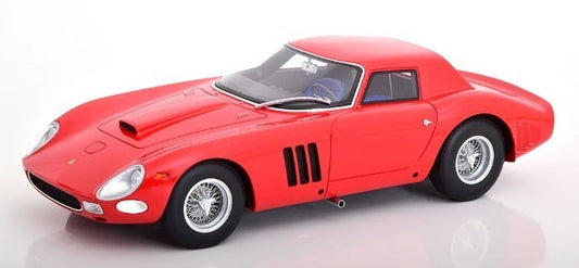 CMR073 CMR 1:18 Ferrari 250 GTO Plain Body Version 1964 Red