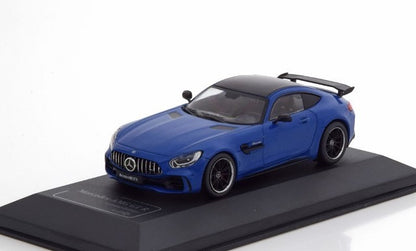 SP43002CMR CMR 1:43 Mercedes AMG GT R Plain Body Version 2018 Blue