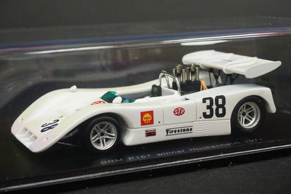 1:43 SPARK SG389 BRM P167 Hockenheim winner B.Redman 1971 #38