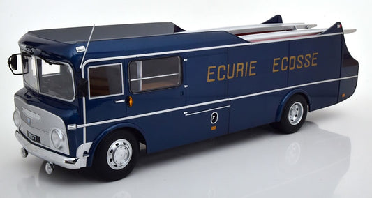 CMR206 CMR 1:18 Comer TS3 Teamtransporter Ecurie Ecosse