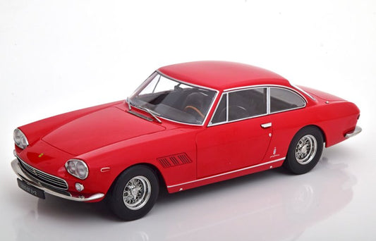 KKDC180421 KK Scale 1:18 Ferrari 330 GT 2+2 1964 Red