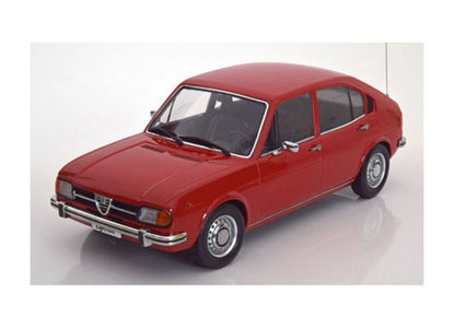 KKDC180021 KK scale 1:18 Alfa Romeo Alfasud 1974 Red