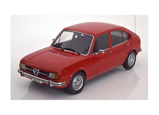 KKDC180021 KK scale 1:18 Alfa Romeo Alfasud 1974 Red