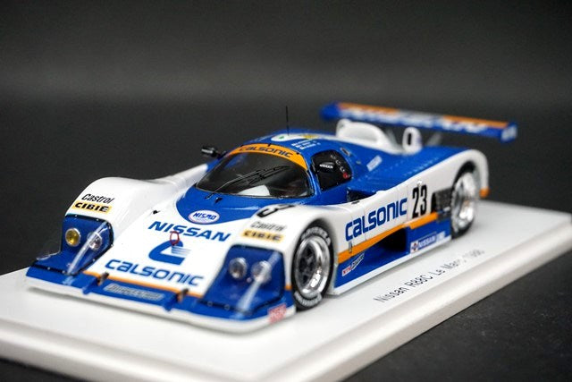 1:43 SPARK S5080 Nissan R88C Le Mans 1988 #23 – Boost Gear - GLOBAL