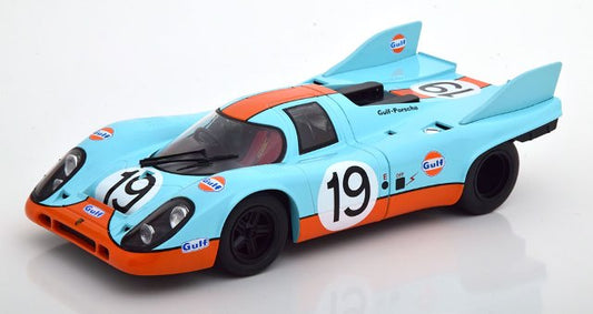 CMR136 CMR 1:18 Porsche 917K #19 24h Le Mans 1971 Attwood/Redman