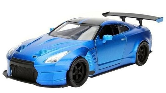 19843 JadaToys 1:24 Nissan Brian's GT-R R35 BEN SOPRA FAST&FURIOUS