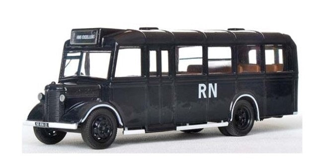 OX76OWB001 OXFORD 1:76 Bedford OWB Royal Navy