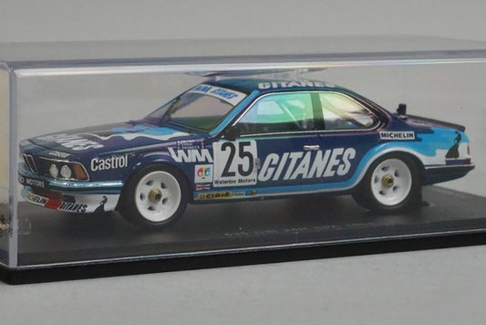 1:43 SPARK SB065 635 CSi 24h SPA 1983 #25