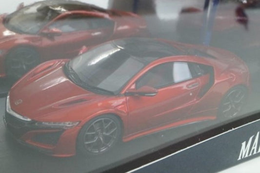 PM4324CR MARK43 1:43 Honda NSX GIMS Geneva International Motor Show 2015 Red