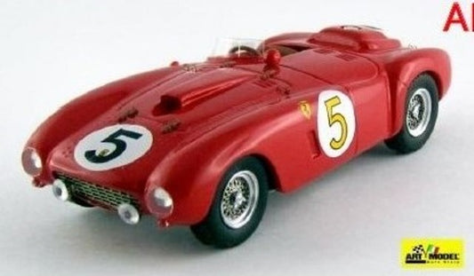 ART349 Art Model 1:43 Ferrari 375 Plus Le Mans 1954 Manzon/Rosier #5 Chassis No.0392