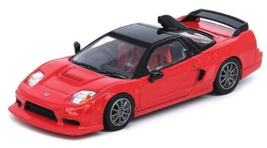 IN64-NSXGT-RED INNO MODELS 1:64 Honda NSX-R GT Red model car