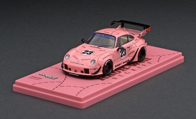 T43-014-SO TARMAC WORKS 1:43 RWB 993 Sopranos model car