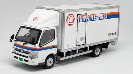 ATC64794 TINY Hino300 Hino Dutro Nippon Express Truck