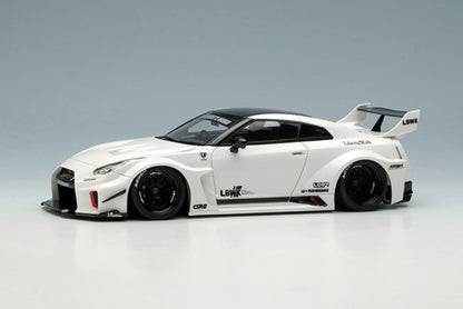 LB012B MakeUp EIDOLON 1:43 LB-Silhouette Works GT 35GT-RR Tokyo Auto Salon 2020