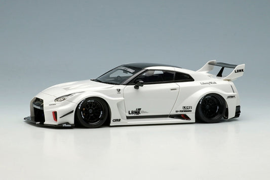 LB012B MakeUp EIDOLON 1:43 LB-Silhouette Works GT 35GT-RR Tokyo Auto Salon 2020