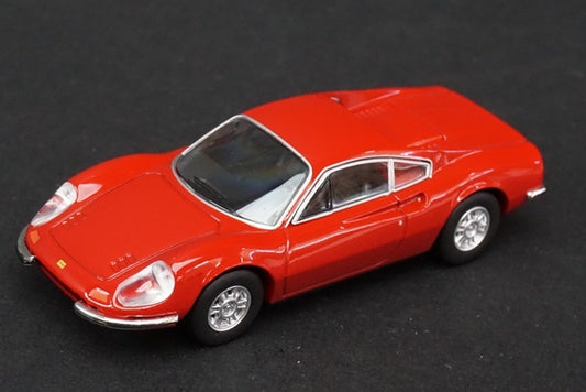 1:64 TOMYTEC Tomica Limited Vintage Ferrari Dino 246GT TypeM Red 292449