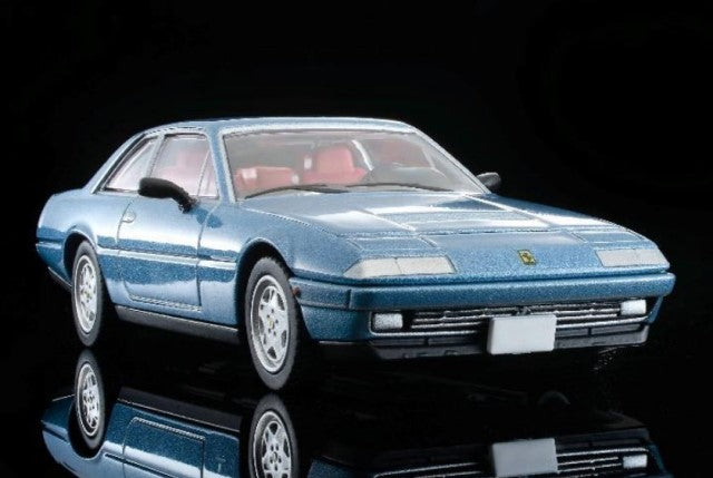 312284 TOMYTEC Tomica Limited Vintage NEO 1:64 Ferrari LV-NEO 412 (Blue)