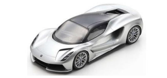 S8218 SPARK 1:43 Lotus Evija 2020 model car