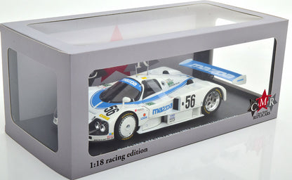 CMR207 CMR 1:18 Mazda 787 #56 24h Le Mans 1991