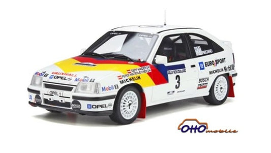 OTM915 OTTO 1:18 Opel Cadet GSI Gr.A model car