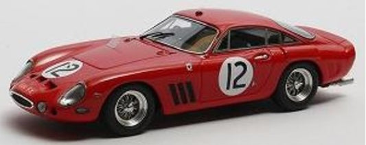 MXR40604-031 MTRIX 1:43 Ferrari 330LMB 1963 Le Mans #12