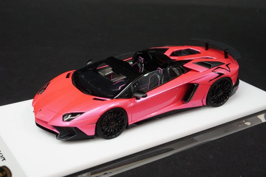 1:43 MakeUp EIDOLON EM359H Lamborghini Aventador LP750-4 SV Roadster 2015