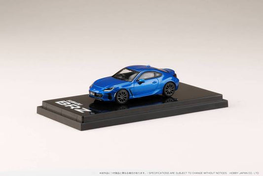 HJ641047AWBL Hobby JAPAN 1:64 Subaru BRZ ZD S WR Blue Pearl