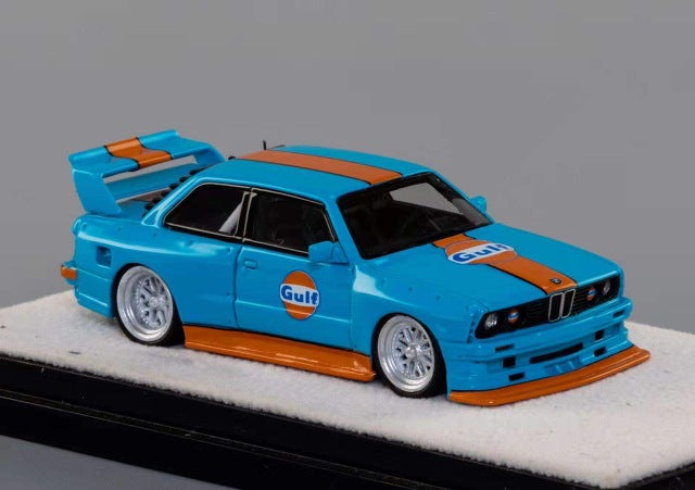 404 Error 1:64 BMW E30 M3 Zwingfilms GULF