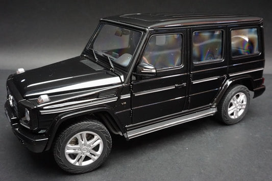 1:18 AUTOart 76216 Mercedes Benz G Class 2012 model car