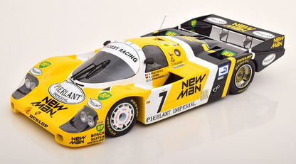 CMR12022 CMR 1:12 Porsche 956LH Winner 24h Le Mans 1984 Pescarolo/Ludwig/Johansson