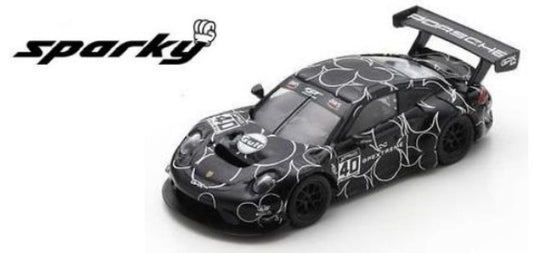 Y201 SPARK 1:64 Porsche GT3 R GPX Racing #40 "The Club" Paul Ricard Practice