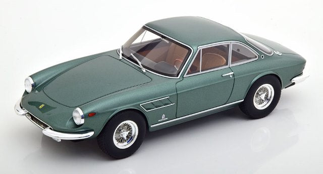 CMR047 CMR 1:18 Ferrari 330 GTC 1960 Light Green Metallic