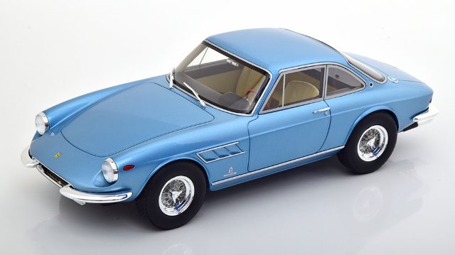 CMR049 CMR 1:18 Ferrari 330 GTC 1960 Light Blue Metallic