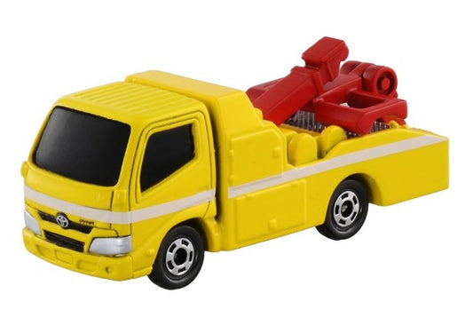 No.5 TAKARA TOMY Tomica Toyota Dyna Tow Truck 02373 model car