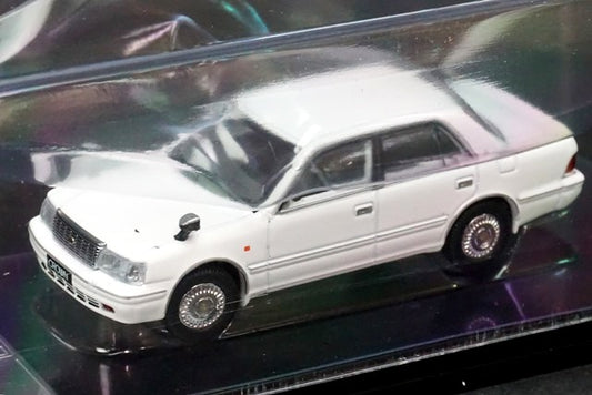 KS-012-70 Gaincorp Products GCD 1:64 Toyota Crown JZS155 White RHD