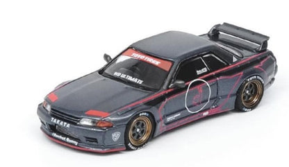 IN64-R32P-WDUL INNO MODELS 1:64 Nissan Skyline GT-R R32 "PANDEM" By WD ULTIMATE