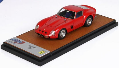 BBR56A BBR 1:43 Ferrari 250 GTO Stradale 1962 Nuovo Prototipo