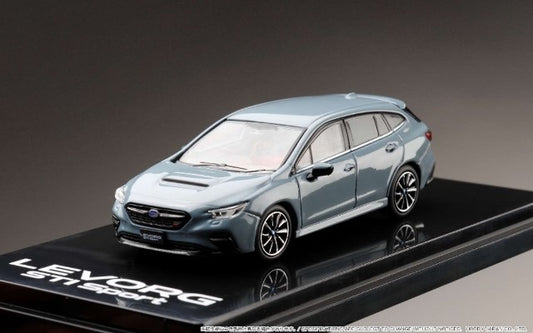 HJ641044SK Hobby JAPAN 1:64 Subaru Levorg VN-5 STI Sport Cool Gray Khaki