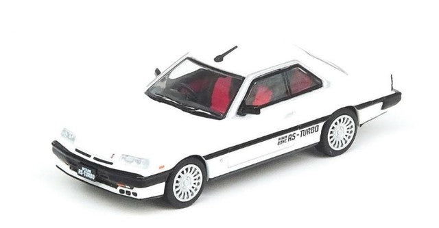 IN64-R30-WHI INNO MODELS 1:64 Nissan Skyline 2000 TURBO RS-X (DR30) White