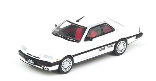 IN64-R30-WHI INNO MODELS 1:64 Nissan Skyline 2000 TURBO RS-X (DR30) White