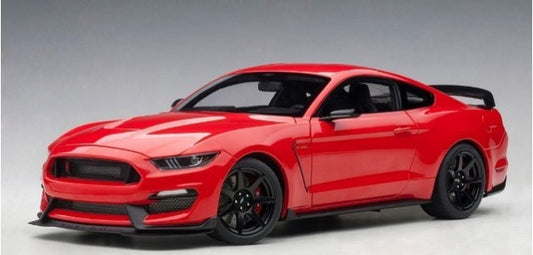 72935 AUTOart 1:18 Ford Shelby GT350R Red model cars