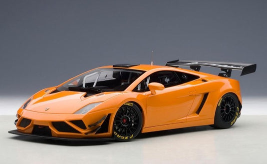 81357 AUTOart 1:18 Lamborghini Gallardo GT3 FL2 2013 Orange