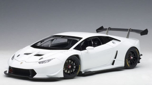 81557 AUTOart 1:18 Lamborghini Huracan LP620-2 Super Trofeo 2015 White