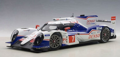 81415 AUTOart 1:18 Toyota TS 040 HYBRID Le Mans '14 #7 WEC Manufacturers