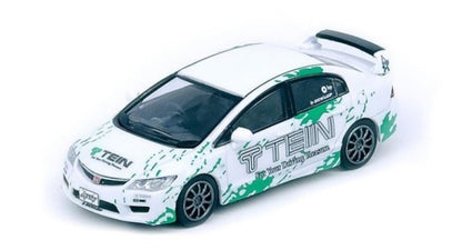 IN64-FD2-TEIN INNO MODELS 1:64 Honda Civic TYPE-R FD2 "TEIN"