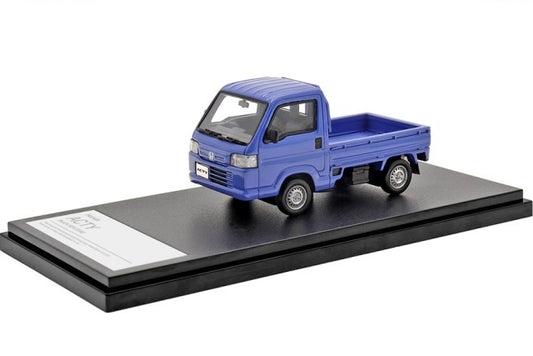 HS364BL Hi-Story 1:43 Honda ACTY TRUCK SDX 2018 Bay Blue model car