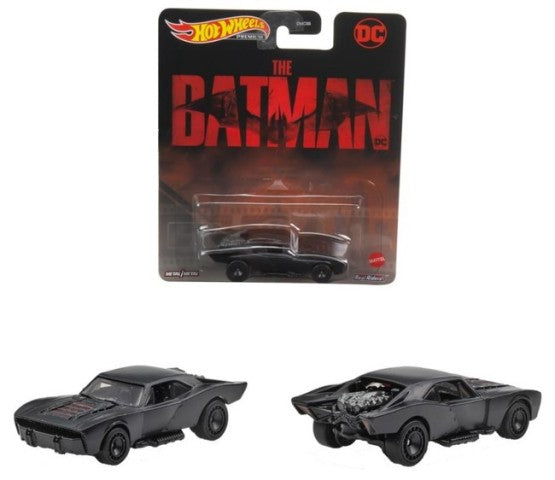 GRL75 Hot Wheels Retro Entertainment The Batman Batmobile 10pcs